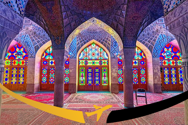 مکان‌های دیدنی شیراز در زمستان: بهشتی برای گردشگران