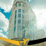 کافه و رستوران هتل ویستریا تهران