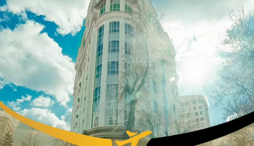 کافه و رستوران هتل ویستریا تهران