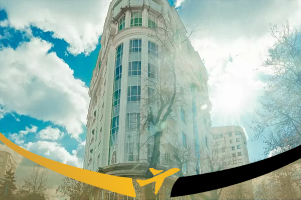 کافه و رستوران هتل ویستریا تهران