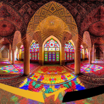 مکان های دیدنی شیراز