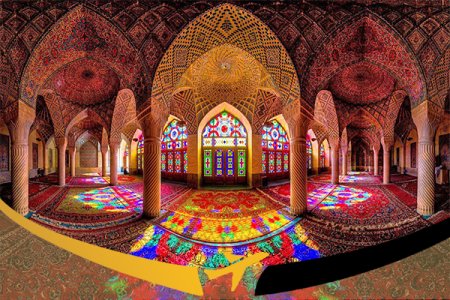 مکان های دیدنی شیراز