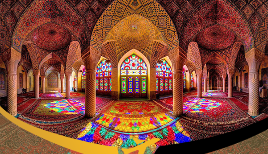 مکان های دیدنی شیراز