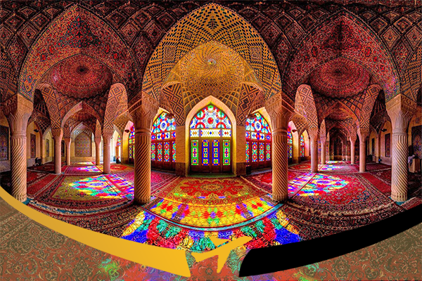 مکان های دیدنی شیراز