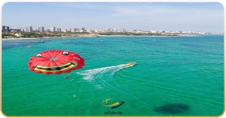 کیش در بهار-چه موقعی از سال به کیش سفر کنیم؟