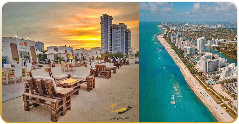 کیش در پاییز + جه موقعی از سال به کیش سفر کنیم؟